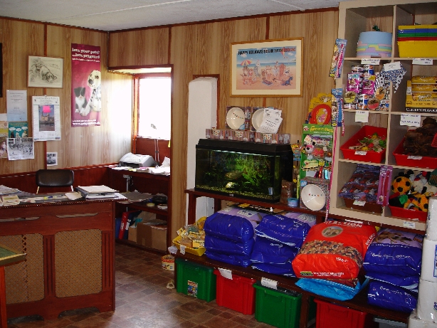 A Pet Store